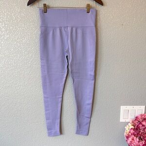 SET Active Lilac High-Waist Leggings